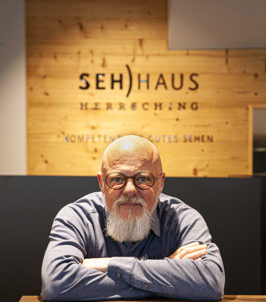 Portrait von Roland Ehmer